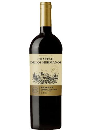 Vinho Chateau de Los Hermanos Reserva Cabernet Sauvignon 750 ml